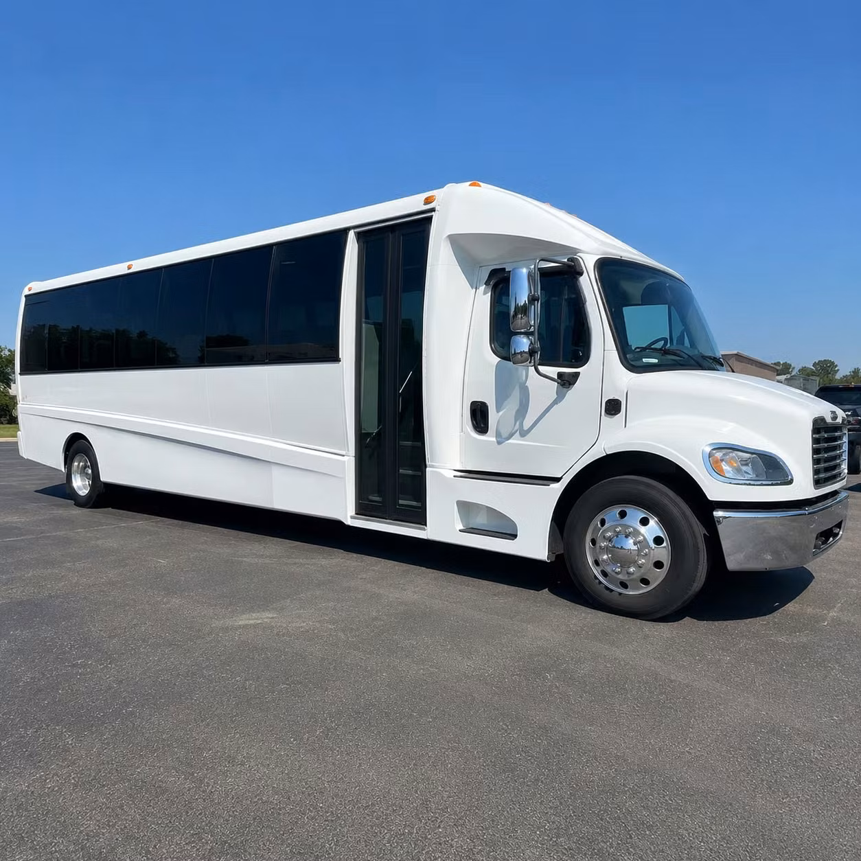 20 passenger minibus