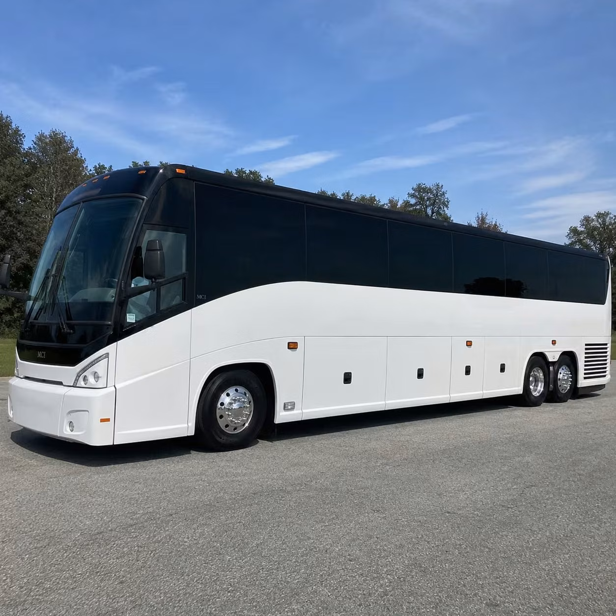 bus rental options for strongsville trips