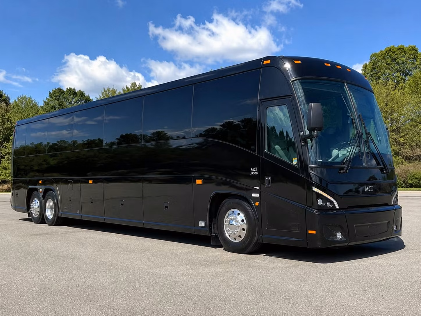 concert special event bus rentals from strongsville to cleveland and beyond