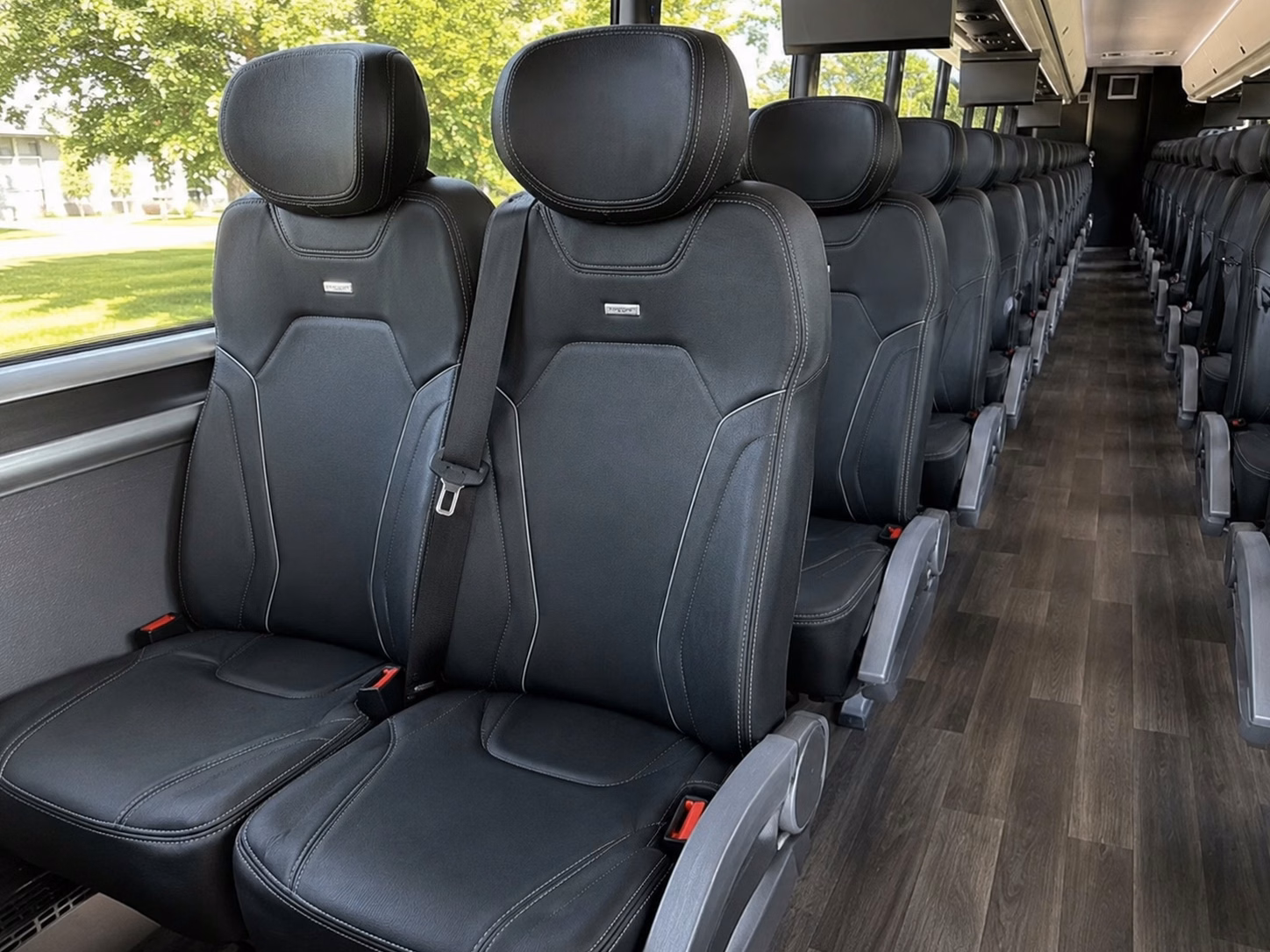 coordinate ceremony to reception transportation across strongsville without the stress