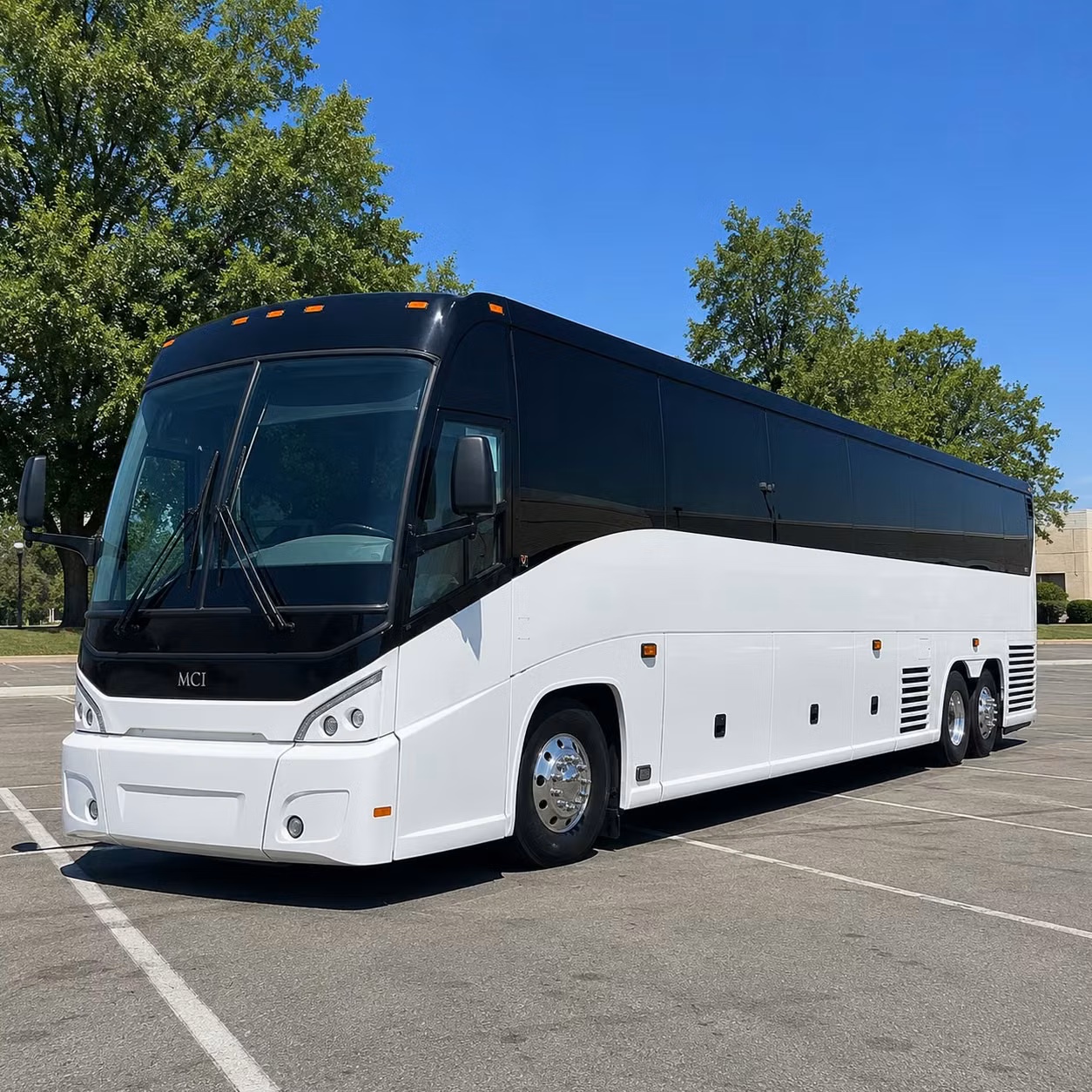 corporate groups and conference attendees depend on strongsville long distance shuttles