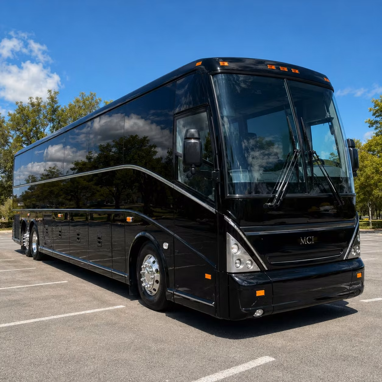 get to hard rock live and other regional venues without the stress