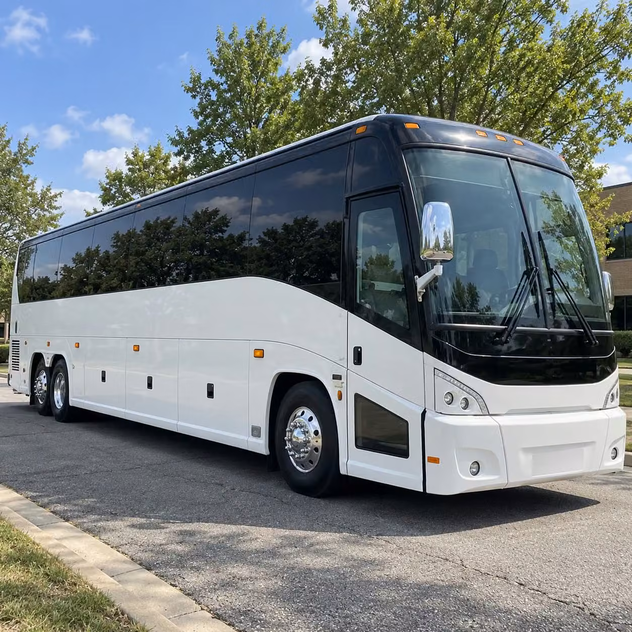 nasa glenn cleveland zoo and stem field trip buses for strongsville schools