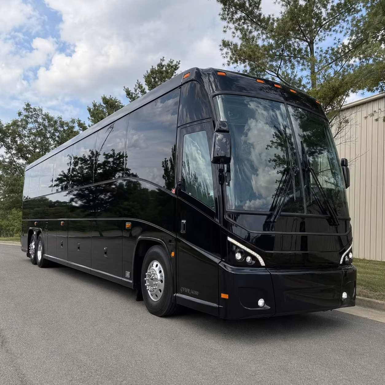 one form is all it takes to start comparing government military bus options in strongsville
