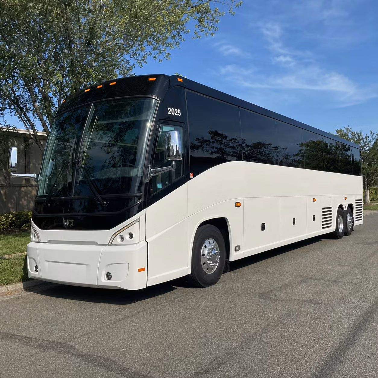 sports teams and fan groups love long distance bus rentals out of strongsville