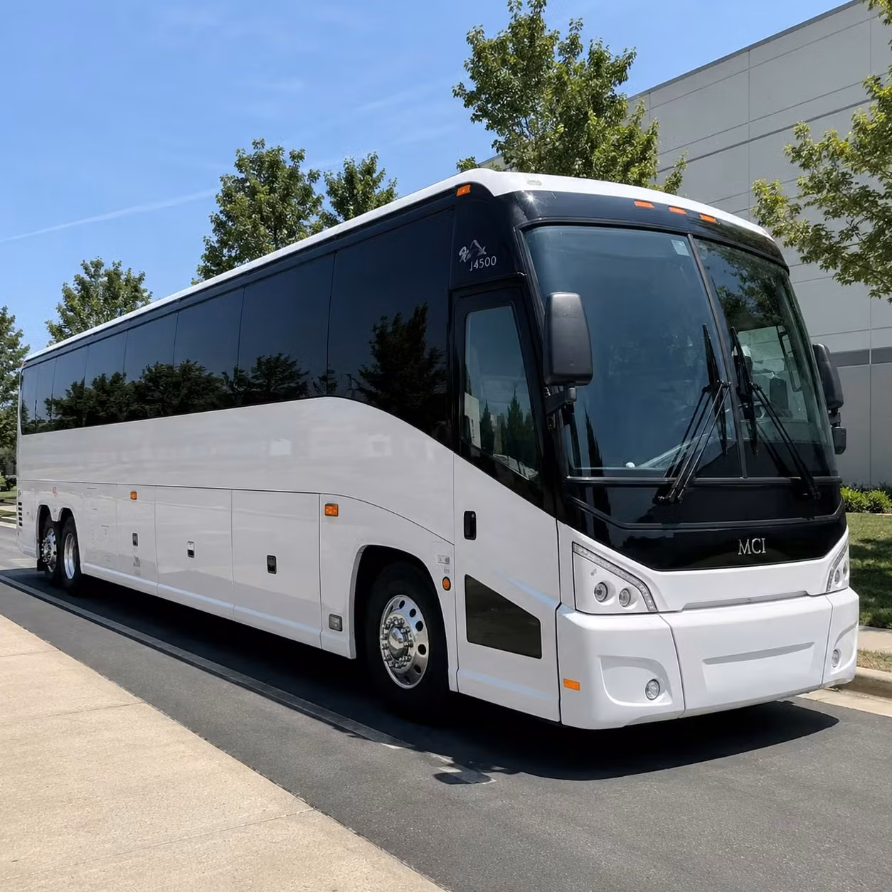 strongsville church mission trip long distance bus rentals