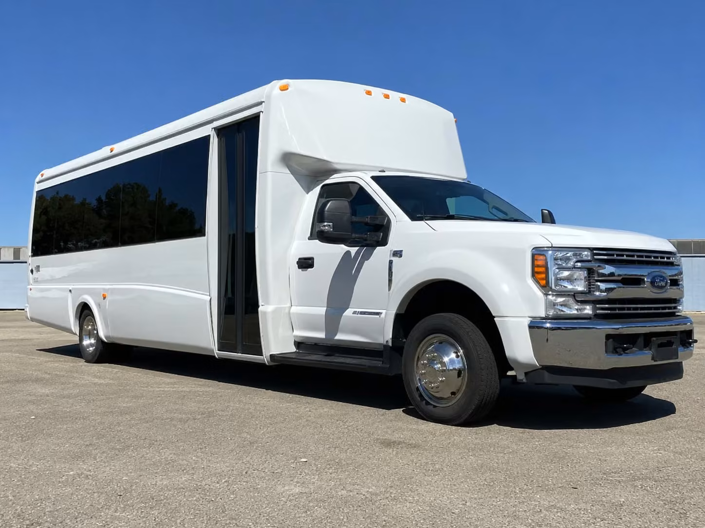 strongsville concert transportation