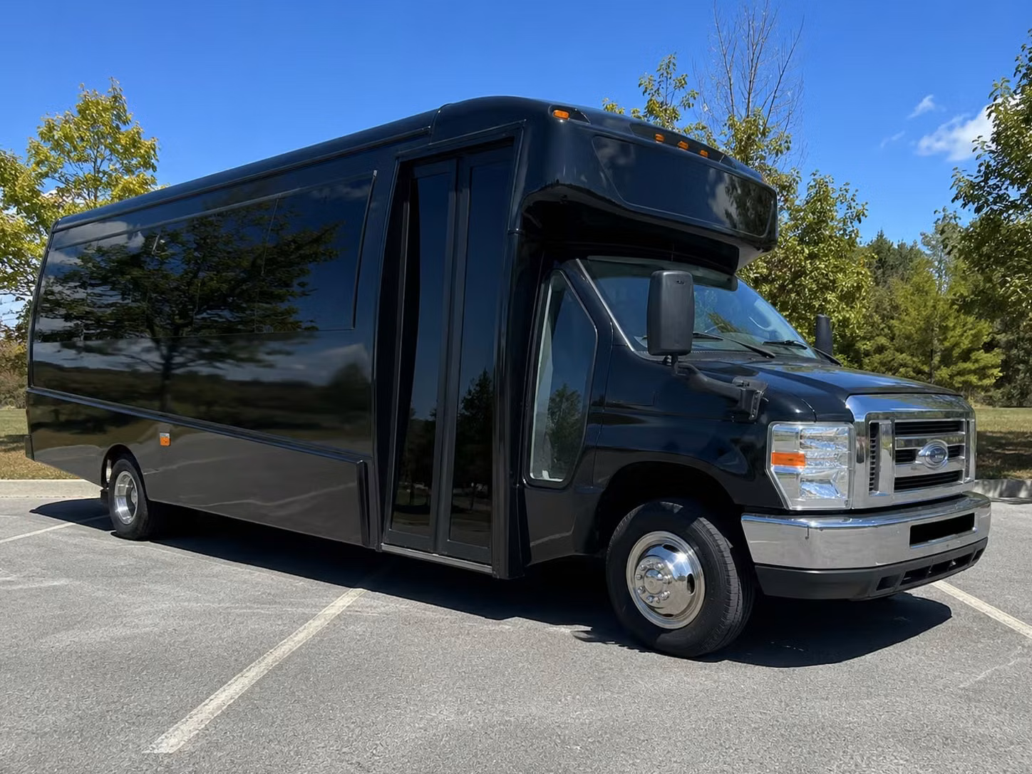 strongsville corporate transportation