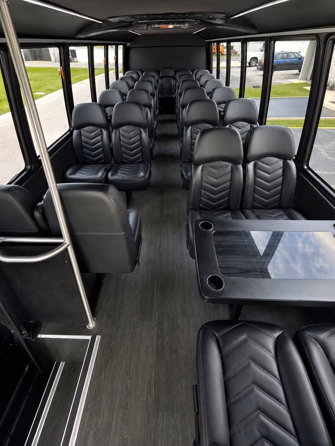 strongsville employee transportation