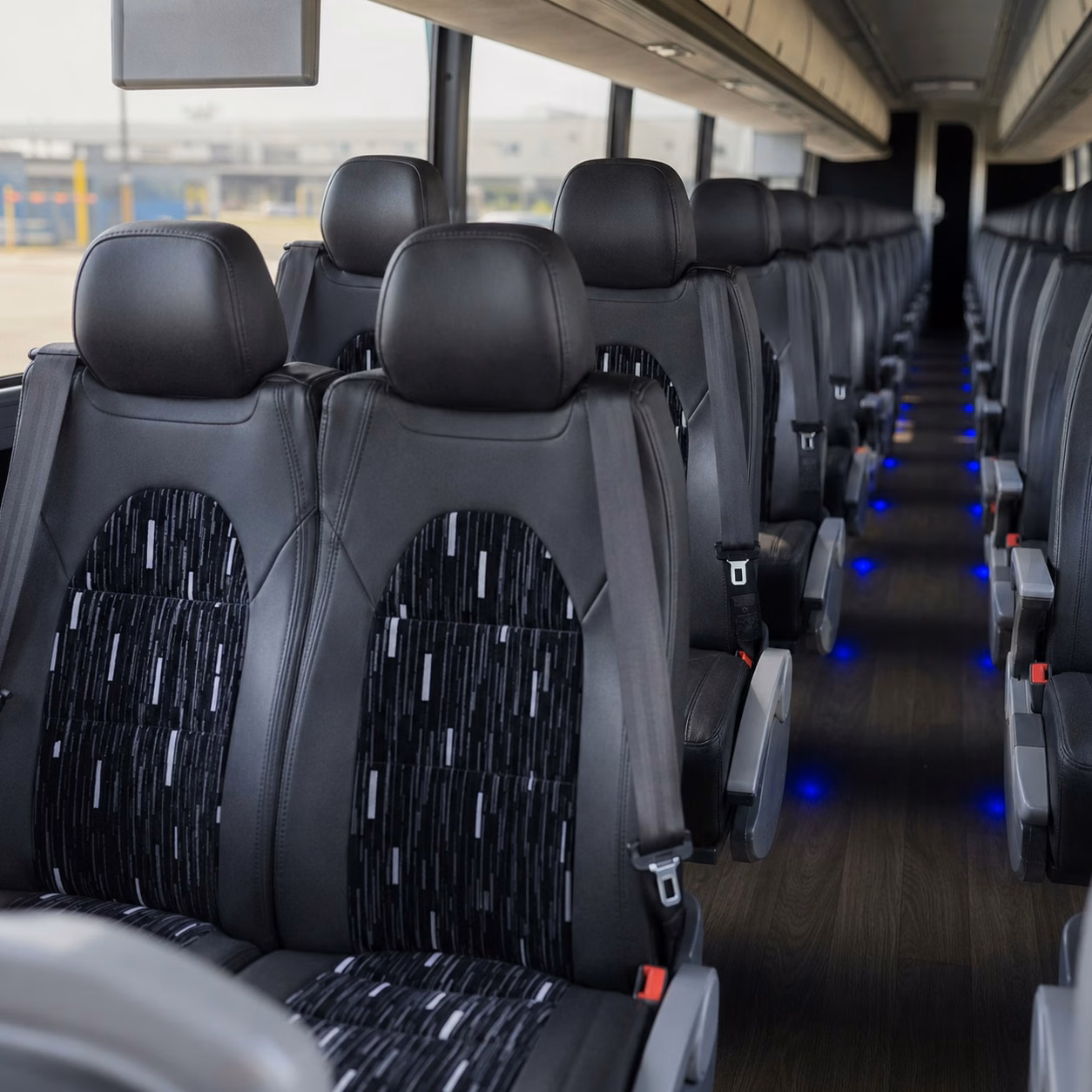 strongsville wedding transportation