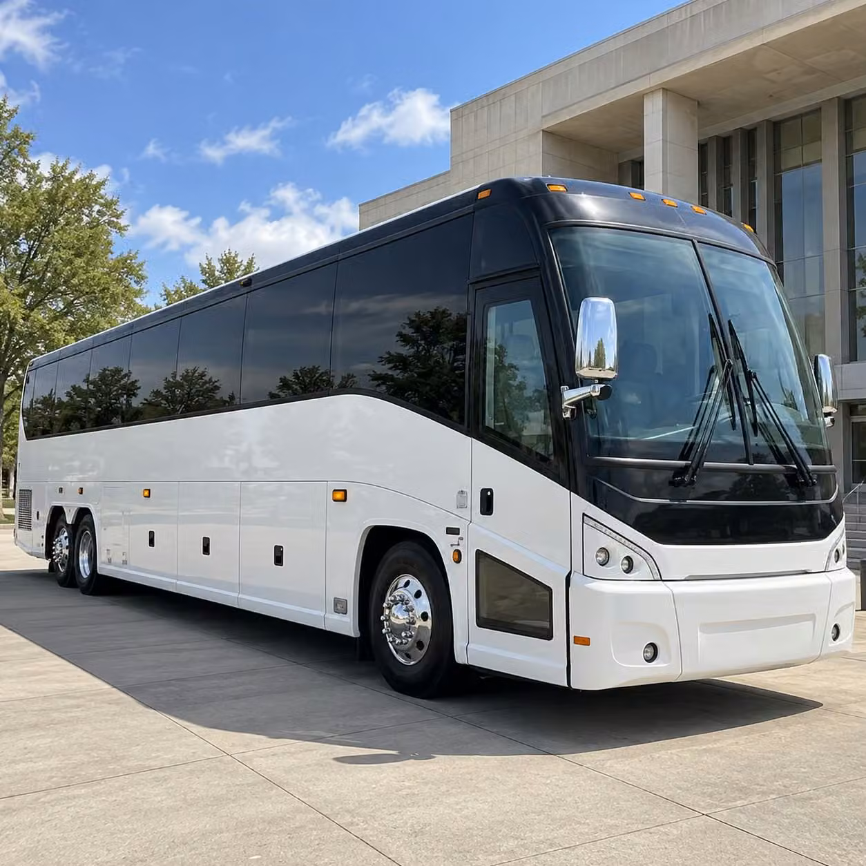 strongsvillecharterbuscompany com makes prom transportation in strongsville simple for parents too