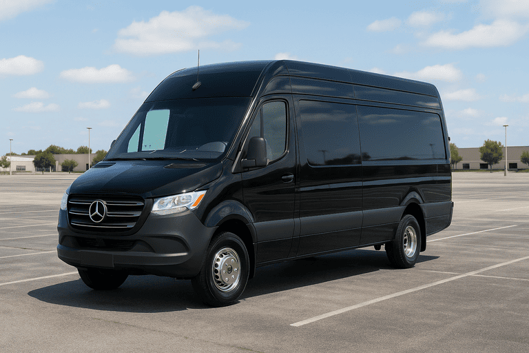 Strongsville Sprinter van rental
